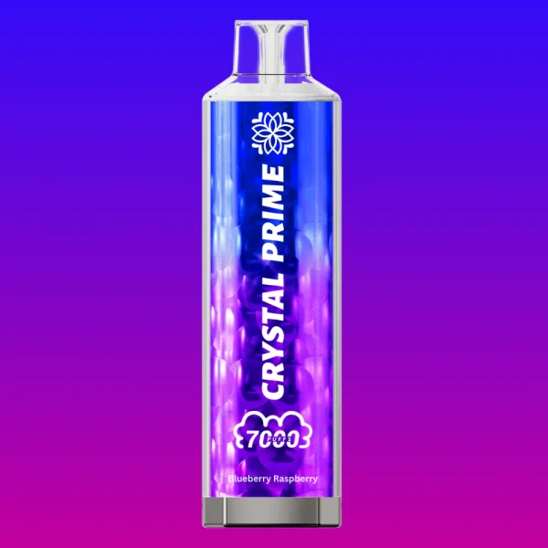Blueberry Raspberry
