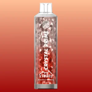 Strawberry Raspberry Cherry Ice